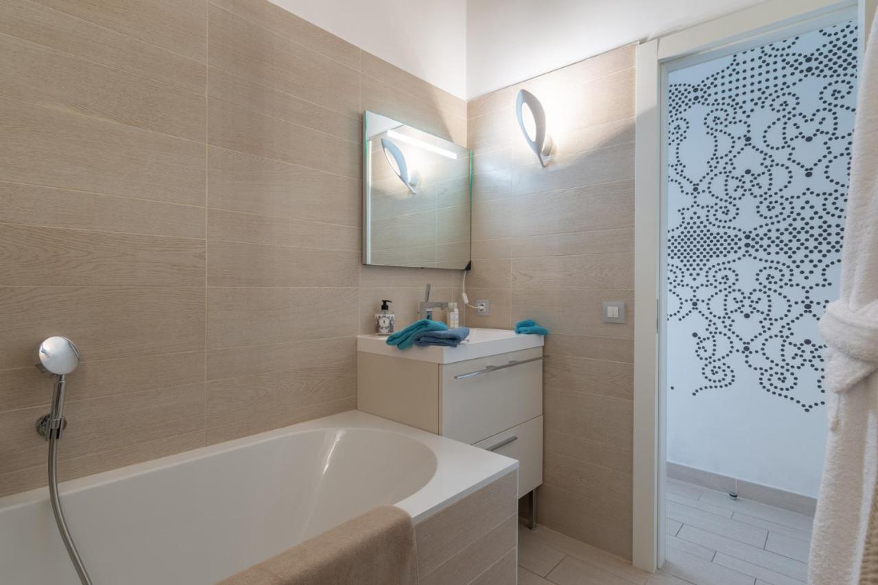 Appartement Delice A Saint-Tropez Exterior foto