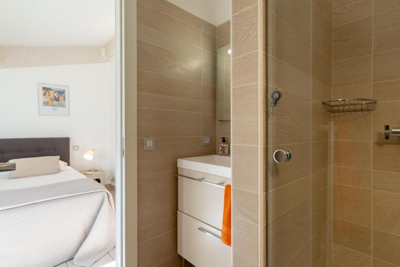 Appartement Delice A Saint-Tropez Exterior foto